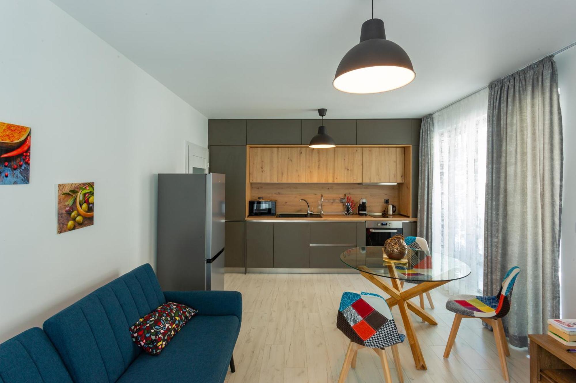 Comfortme Apartman Szófia Kültér fotó