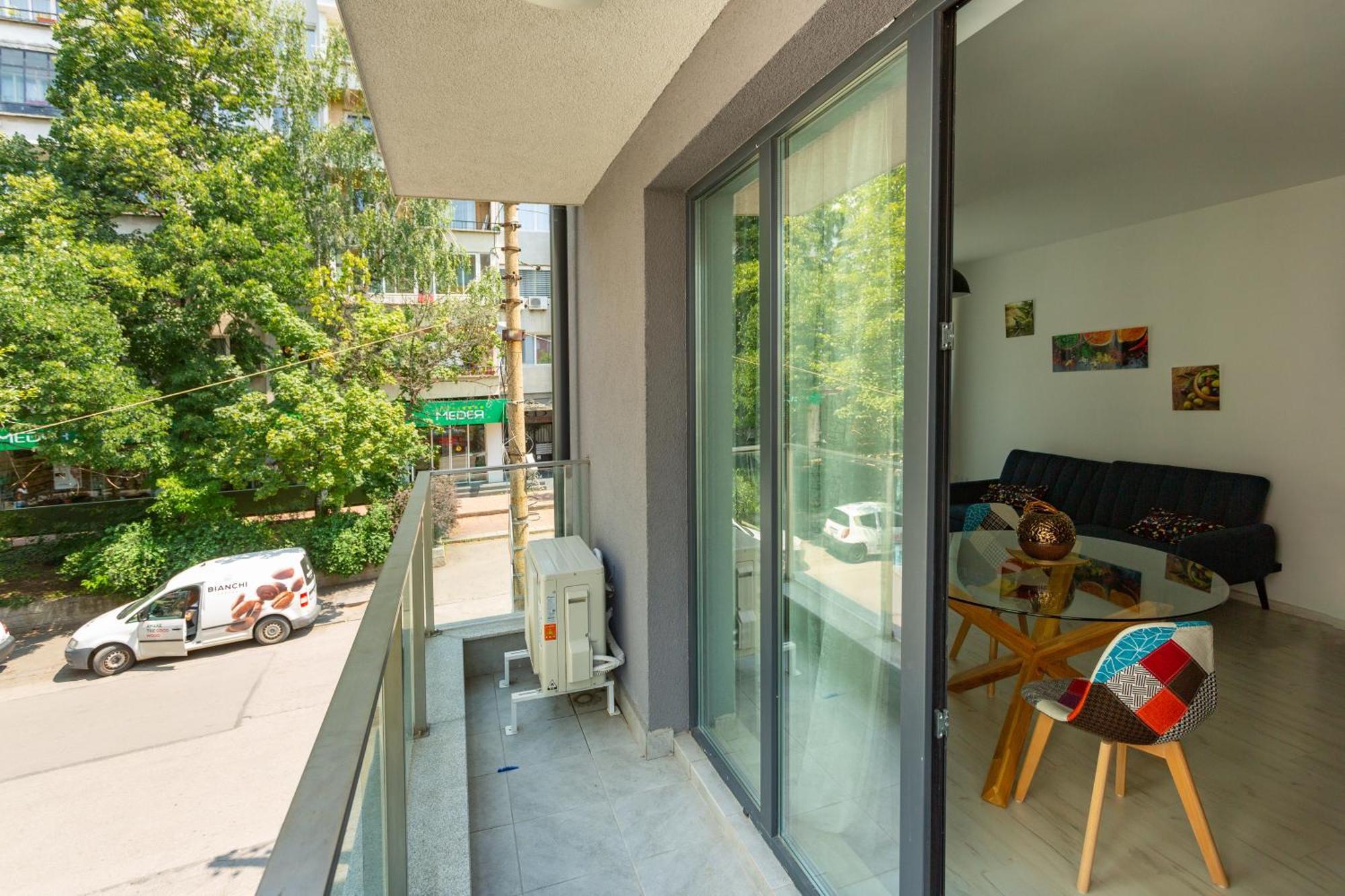Comfortme Apartman Szófia Kültér fotó